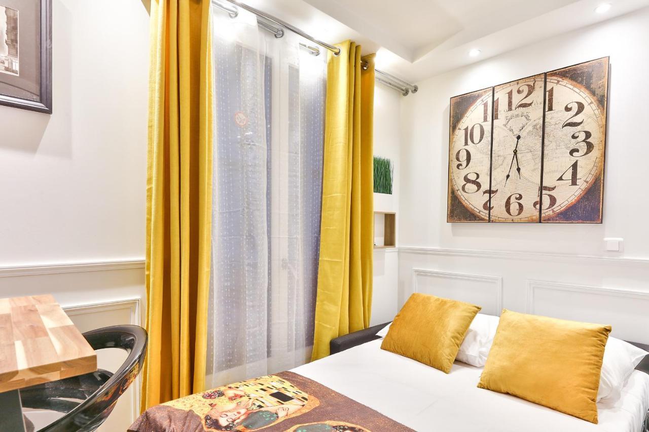 112 - Urban Atelier Saint Michel Apartment Paris Exterior photo
