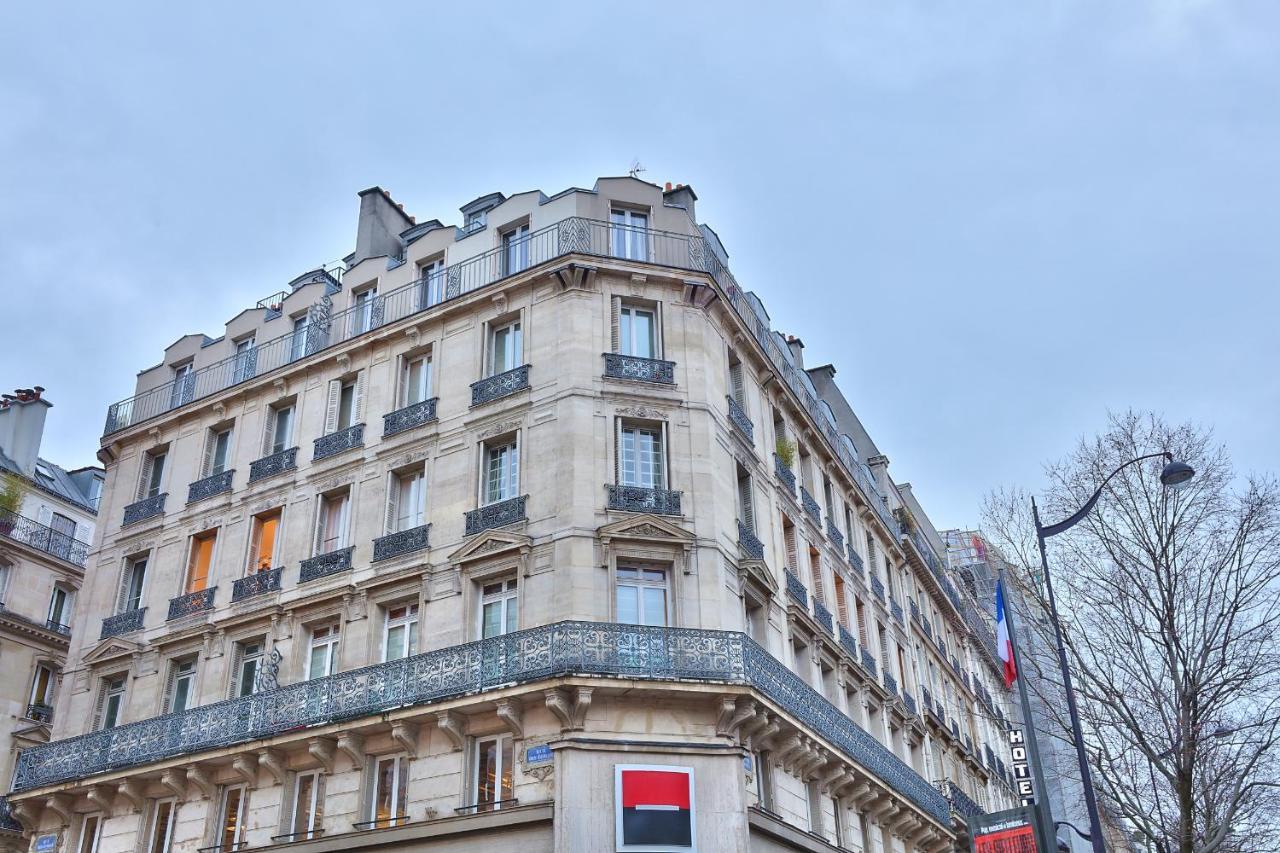 112 - Urban Atelier Saint Michel Apartment Paris Exterior photo